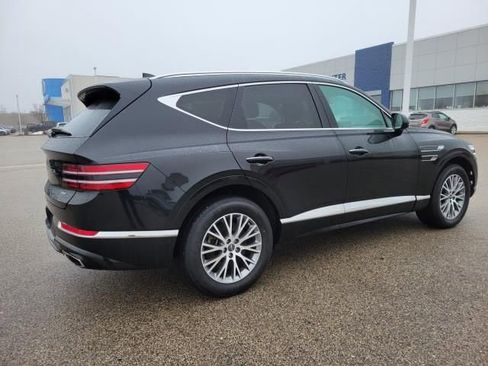 Used 2021 Genesis GV80 2.5T image 40