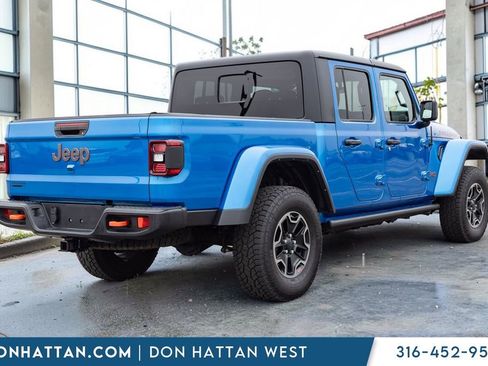 Used 2023 Jeep Gladiator Mojave w/ LED Lighting Group image 19