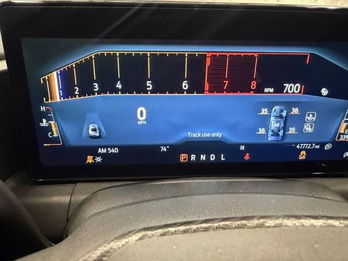 Used 2024 Ford Mustang Coupe RWD image 43