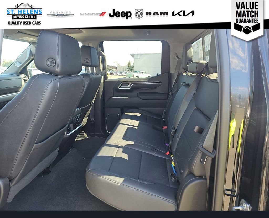 Used 2022 GMC Sierra 1500 Denali AWD/4WD image 17