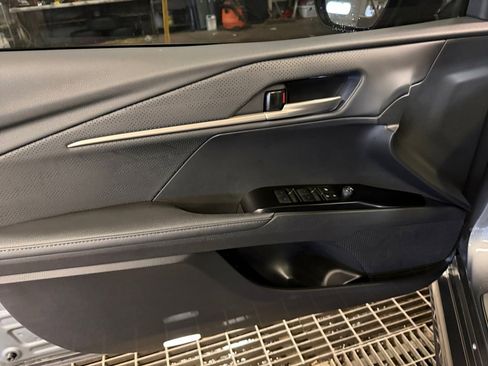 Used 2025 Toyota Camry XSE image 36