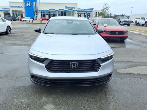 New 2025 Honda Accord Sport image 2