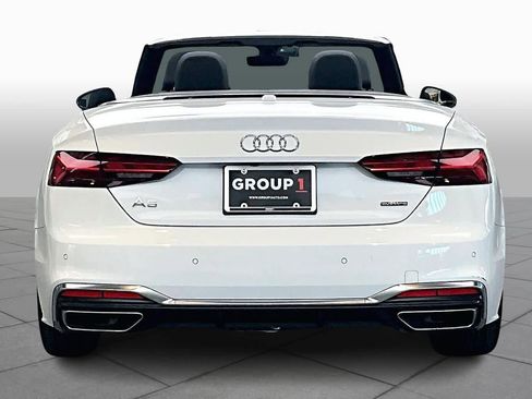 Used 2023 Audi A5 2.0T Premium Plus w/ Premium Plus image 4