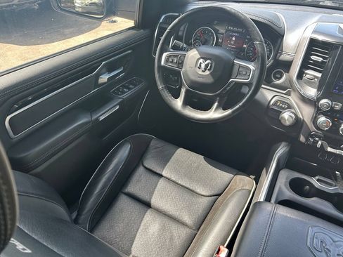 Used 2020 RAM 1500 Laramie w/ Sport Appearance Package RWD image 10