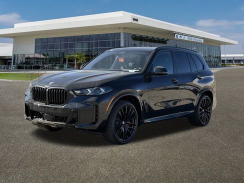 New 2026 BMW X5 sDrive40i w/ M Sport Package image 5