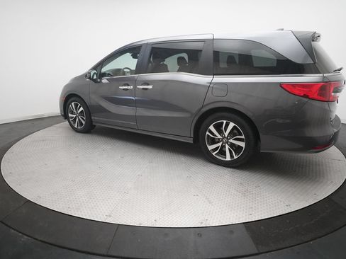 Certified 2023 Honda Odyssey Touring image 37