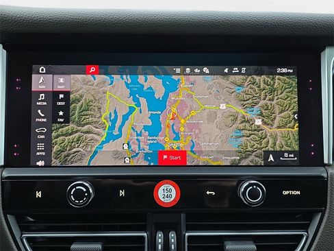 Used 2024 Porsche Macan S image 25