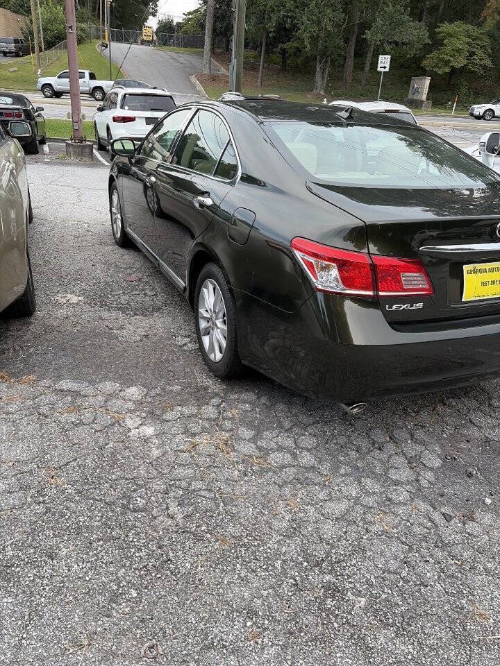 Used 2010 Lexus ES 350 FWD image 19