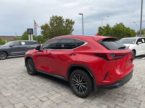 Certified 2024 Lexus NX 350 AWD w/ Vision Package image 25