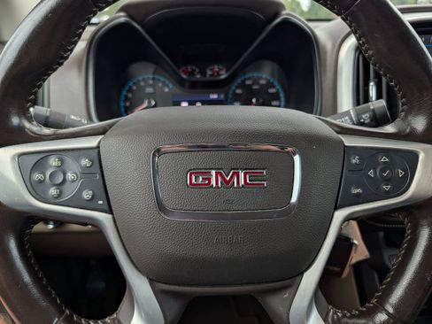 Used 2020 GMC Canyon SLT w/ Driver Alert Package AWD/4WD image 23