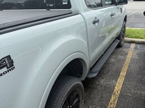 Used 2023 Ford Ranger XLT w/ Equipment Group 301A Mid AWD/4WD image 3