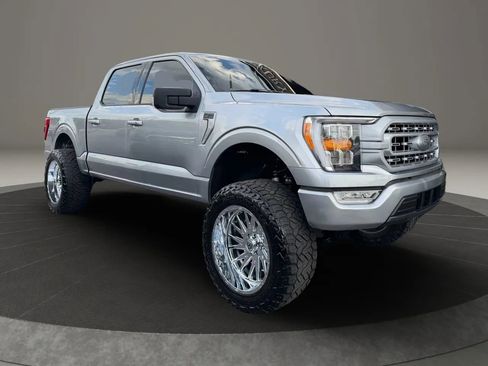 Used 2021 Ford F150 XLT w/ Equipment Group 302A High image 2