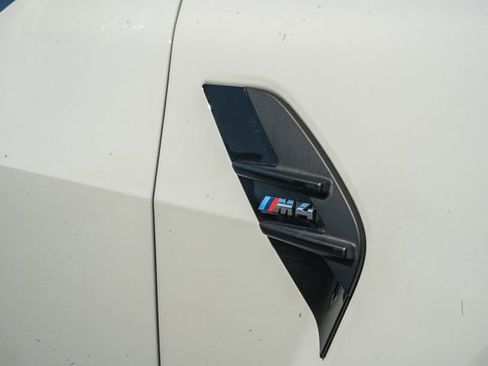 Used 2022 BMW M4 Coupe w/ Parking Assistance Package RWD image 15