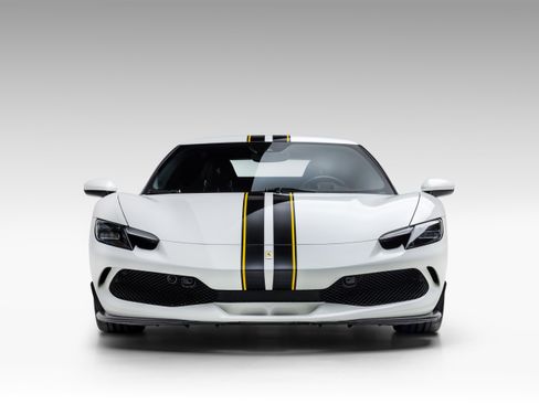 Certified 2025 Ferrari 296 GTB image 3