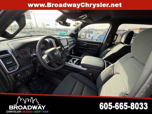 New 2026 RAM 1500 Big Horn image 13