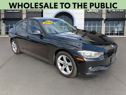 Used 2014 BMW 320i xDrive Sedan