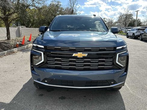 New 2026 Chevrolet Suburban High Country image 9