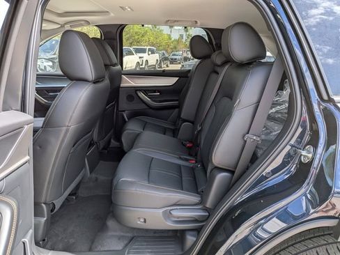 New 2026 MAZDA CX-90 Plug-In Hybrid w/ Preferred AWD/4WD image 14