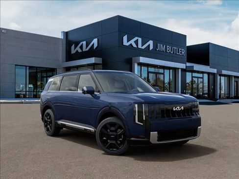 New 2027 Kia Telluride X-Line SX Prestige AWD/4WD image 8
