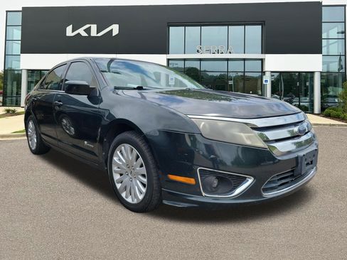 Used 2010 Ford Fusion Hybrid FWD image 1