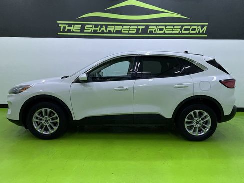 Used 2020 Ford Escape SE AWD/4WD image 6