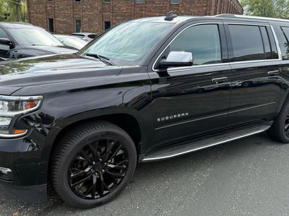 Used 2016 Chevrolet Suburban LTZ