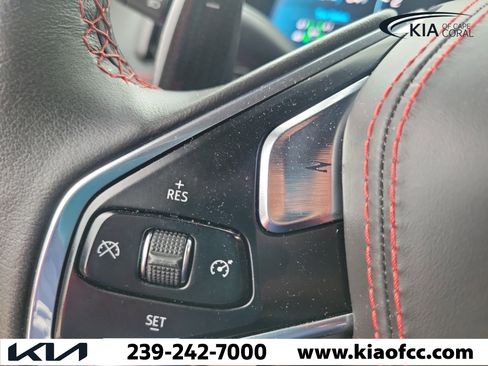 Used 2023 Chevrolet Corvette Z06 w/ Stealth Interior Trim Package RWD image 18