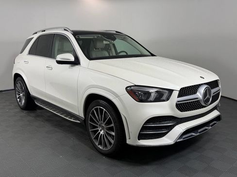 Used 2020 Mercedes-Benz GLE 350 image 9