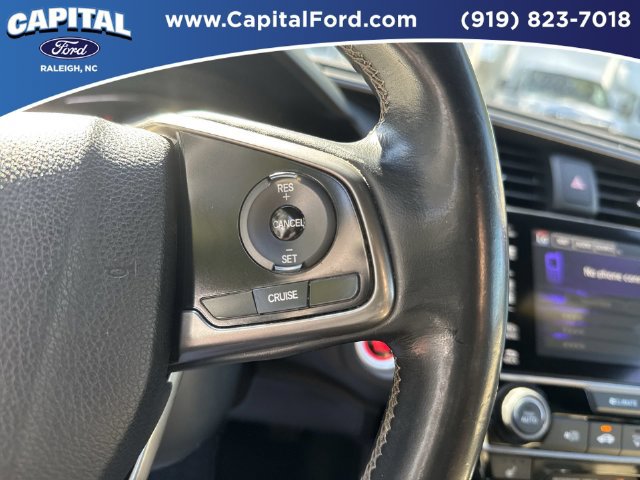 Used 2017 Honda Civic EX-L image 24