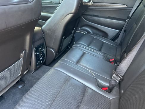 Used 2014 Jeep Grand Cherokee Summit AWD/4WD image 12