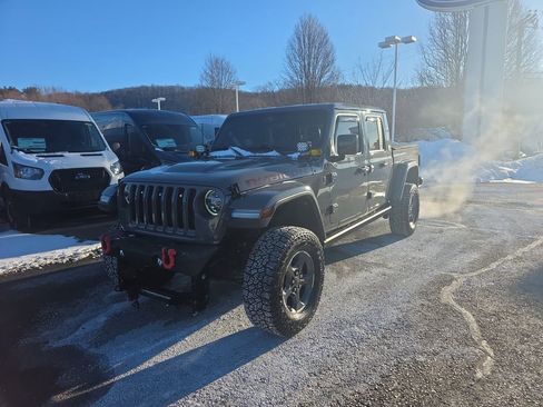 Used 2020 Jeep Gladiator Rubicon image 14