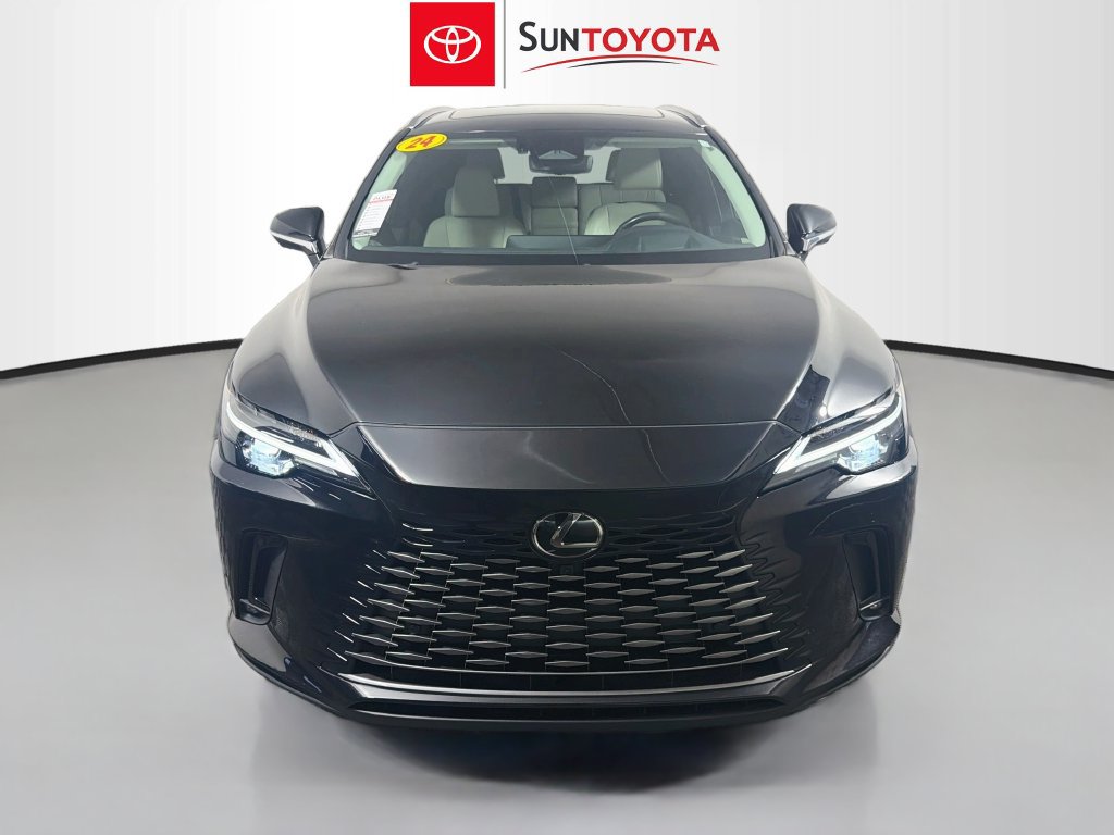 Used 2024 Lexus RX 350 Premium Plus w/ Convenience Package FWD image 8