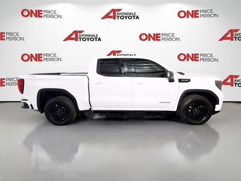 Used 2024 GMC Sierra 1500 Elevation AWD/4WD image 8