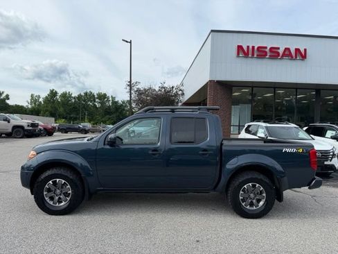 Used 2021 Nissan Frontier PRO-4X w/ Pro-4x Utility Package AWD/4WD image 6