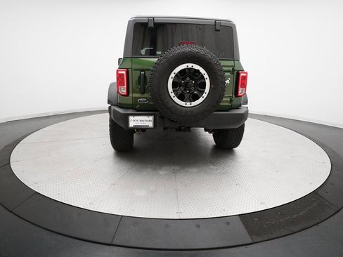 Used 2023 Ford Bronco Big Bend w/ Sasquatch Package image 25