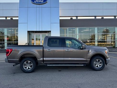 Certified 2021 Ford F150 XLT w/ Equipment Group 302A High AWD/4WD image 37