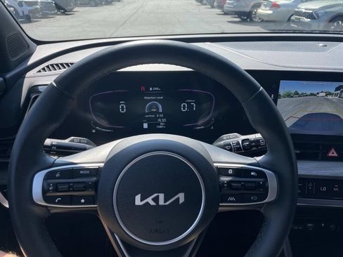 Used 2024 Kia Sportage X-Line w/ X-Line Premium Package AWD/4WD image 29