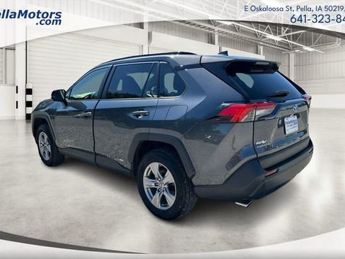 Used 2023 Toyota RAV4 XLE w/ Convenience Package AWD/4WD image 5