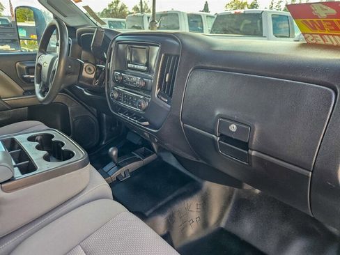 Used 2015 Chevrolet Silverado 3500 W/T image 18