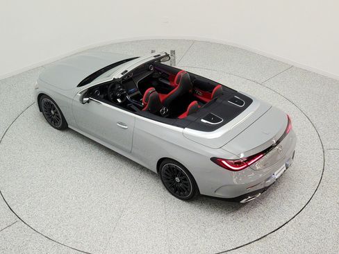 New 2026 Mercedes-Benz CLE 300 4MATIC Cabriolet image 22