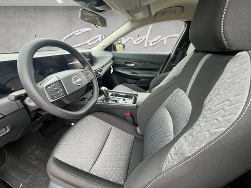New 2026 Nissan Sentra SV w/ Floor Mat Package image 19