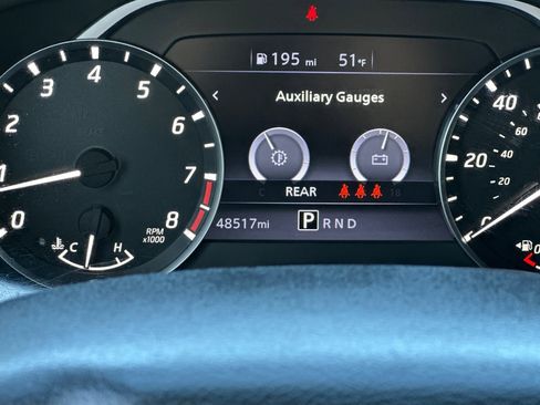 Used 2023 Nissan Frontier SV image 20