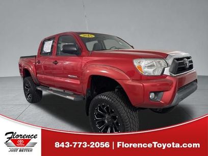 Used 2015 Toyota Tacoma PreRunner w/ SR5 Package