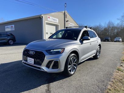 Used 2024 Audi Q5 2.0T Premium Plus