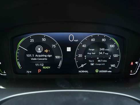 Used 2026 Honda Civic Sport Touring image 22