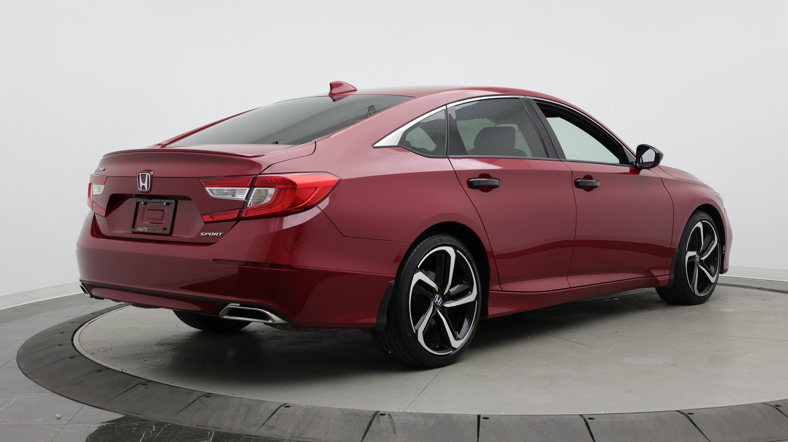 Used 2020 Honda Accord Sport image 7