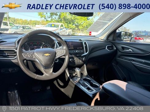 Used 2020 Chevrolet Equinox Premier image 22