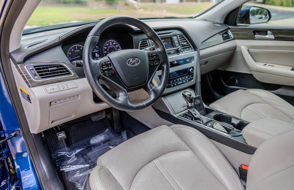 Used 2015 Hyundai Sonata Limited FWD image 14