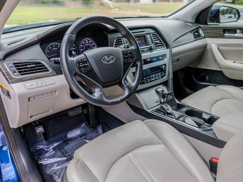Used 2015 Hyundai Sonata Limited FWD image 14