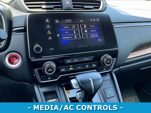 Used 2018 Honda CR-V EX-L image 9